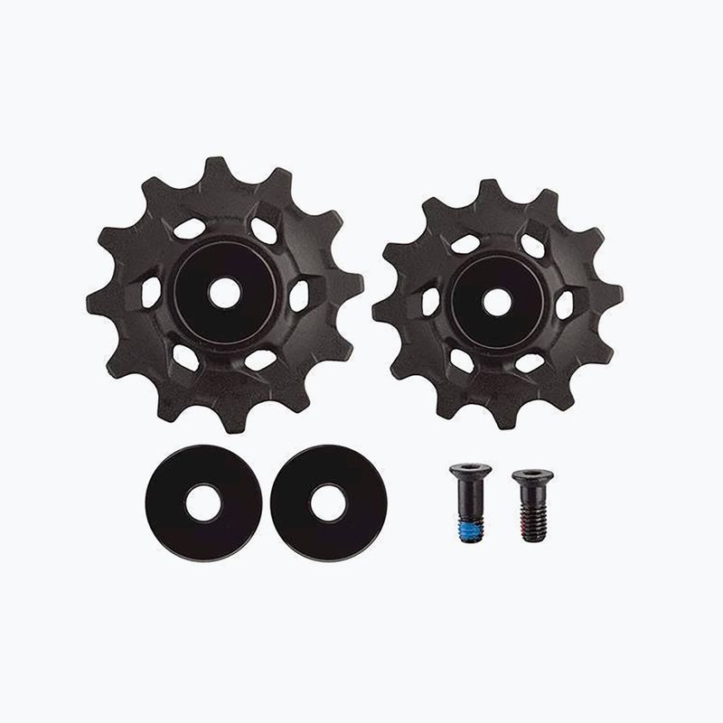 SRAM GX Eagle τροχοί ντεραγιέρ 12rz μαύρο 11.7518.089.000