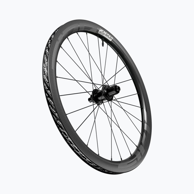 Zipp AMWH 303 FC TL DBCL 7R SR 12X10 πίσω τροχός ποδηλάτου μαύρο 00.1918.530.000 2