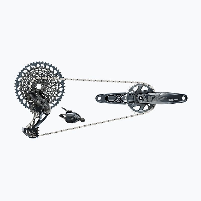 SRAM GX Eagle DUB γκρουπ αξεσουάρ μαύρο 00.7918.095.003