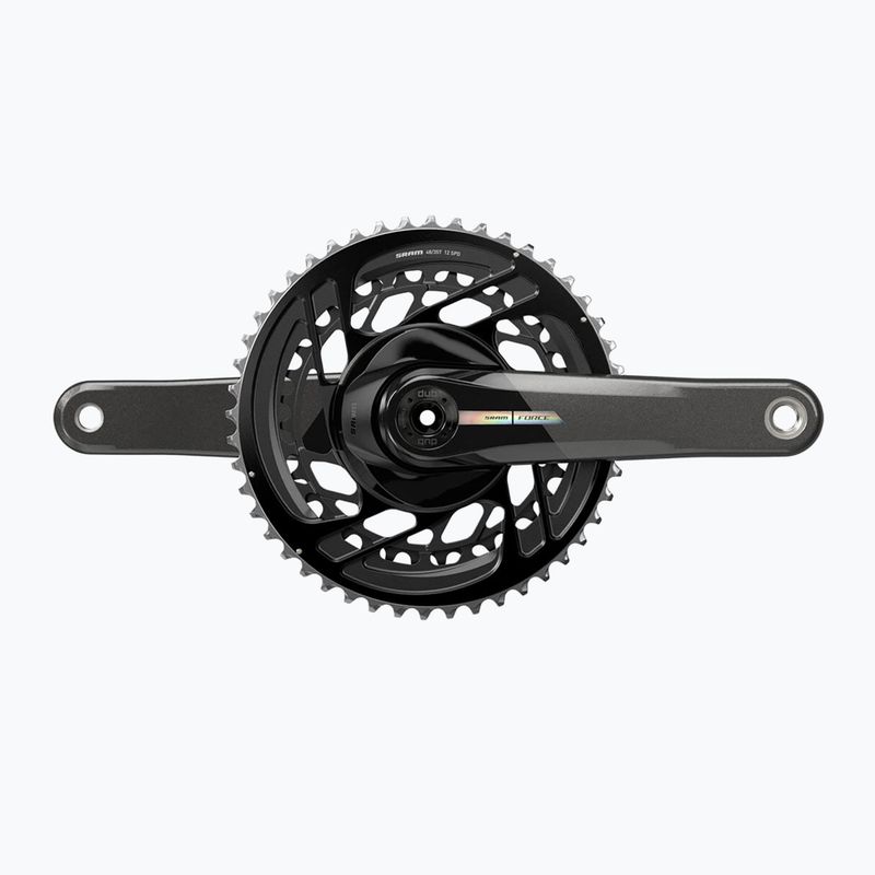 Μηχανισμός μανιβέλας SRAM Force DUB D2 172.5 12 σειρές black