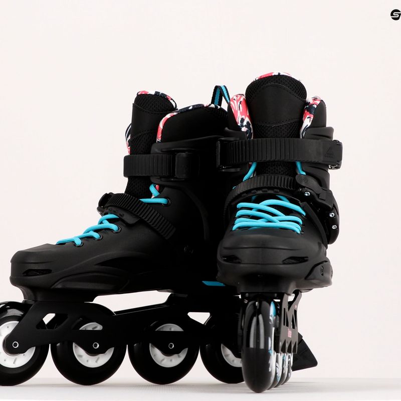 Rollerblade RB Cruiser γυναικεία πατίνια μαύρα 07105000 9B7 14