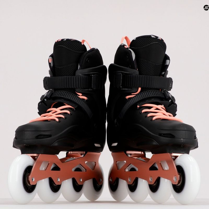 Rollerblade γυναικεία πατίνια RB Pro X μαύρο 07222000 110 20