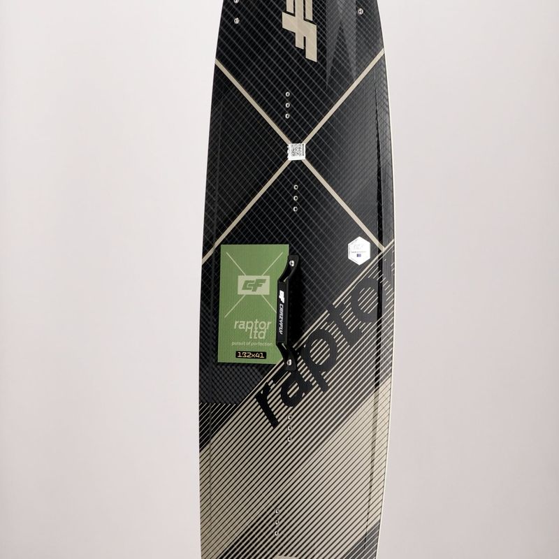 CrazyFly Raptor LTD kiteboard ναυτικό μπλε T002-0302 7