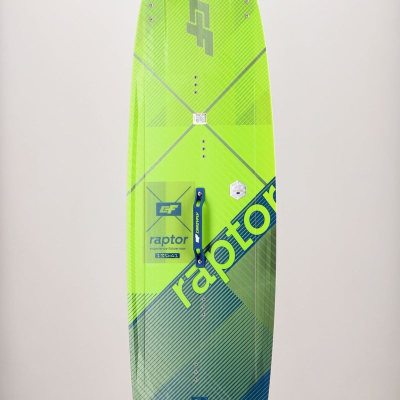 CrazyFly Raptor kiteboard πράσινο T002-0290 6