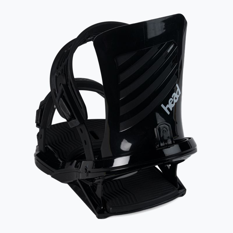 HEAD FX One Lyt snowboard bindings μαύρο 341211 4