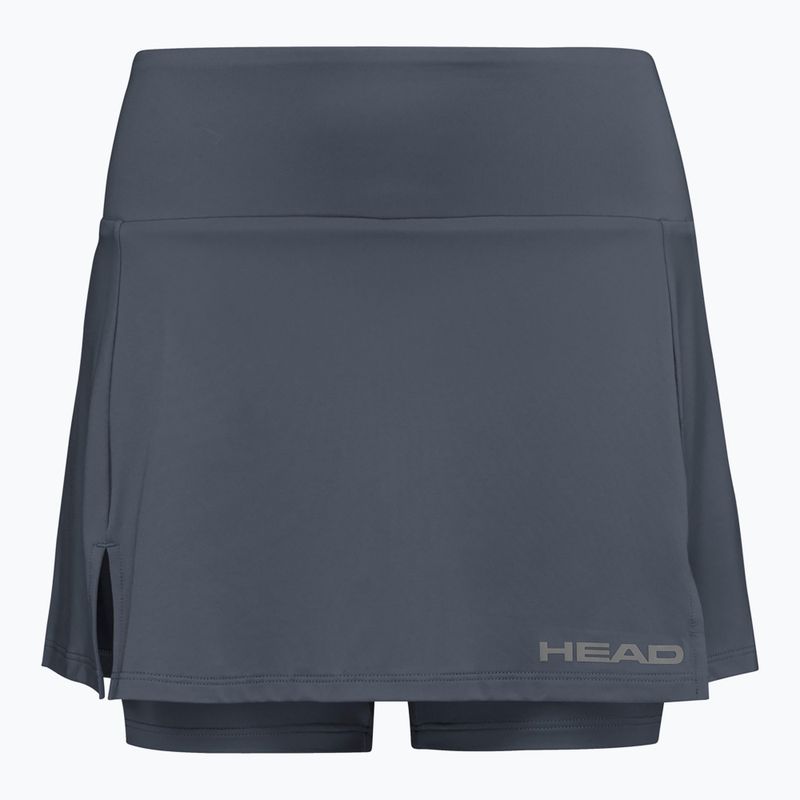 Φούστα τένις HEAD Club Basic Skort ανθρακί