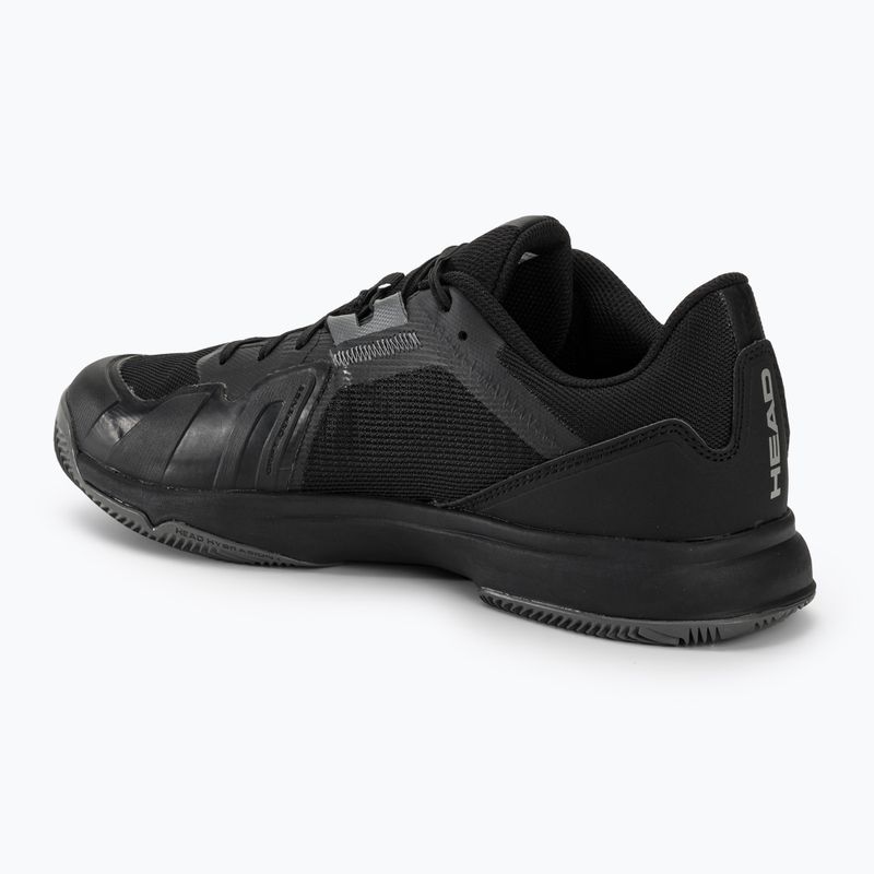 Ανδρικά παπούτσια τένις HEAD Sprint Team 3.5 Clay black/black 3