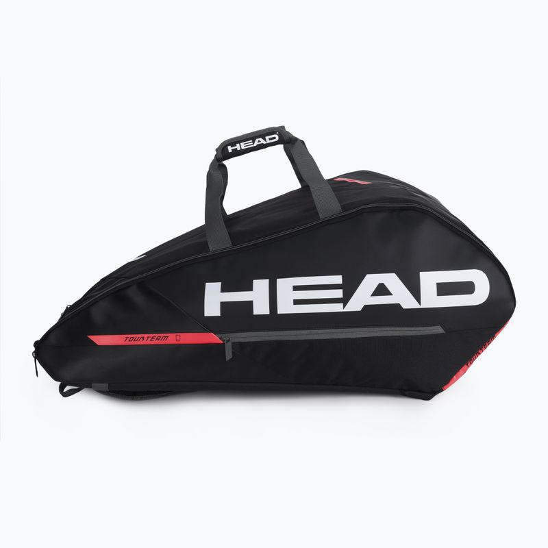 HEAD Tour Team τσάντα τένις 9R 75 l πορτοκαλί 283432