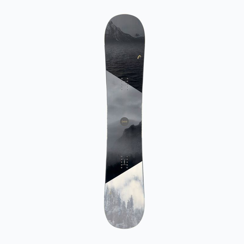 Snowboard HEAD True 2.0 γκρι 331632 2