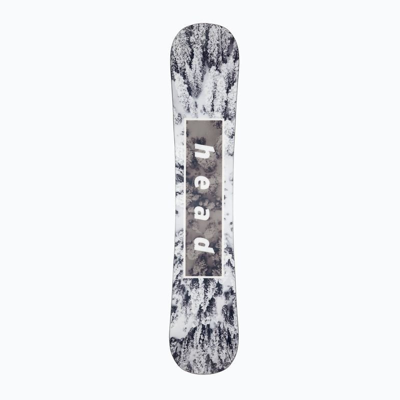 Snowboard HEAD True 2.0 γκρι 331632 3