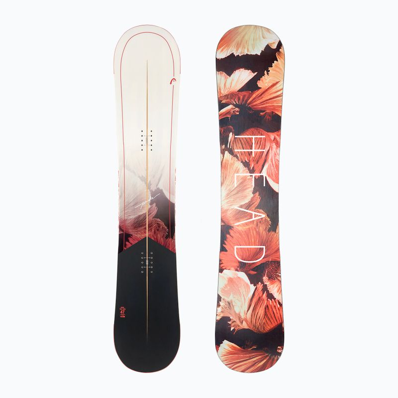 Γυναικείο snowboard HEAD Pride 2.0 χρώμα 331822