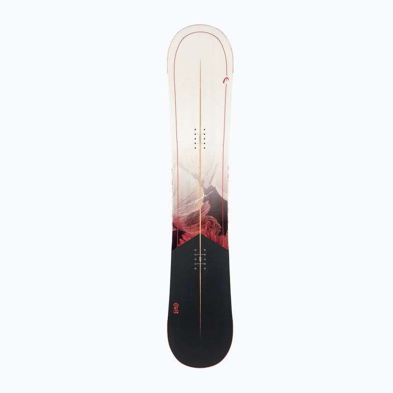 Γυναικείο snowboard HEAD Pride 2.0 χρώμα 331822 2