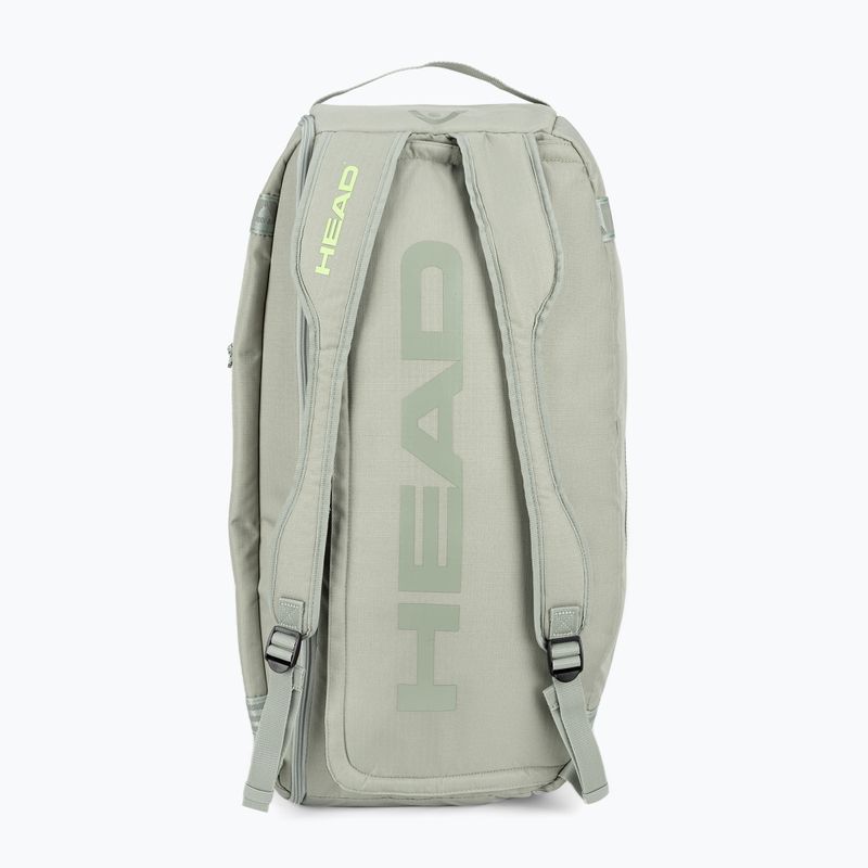 HEAD Pro Duffle τσάντα τένις 90 l πράσινο 260303 5