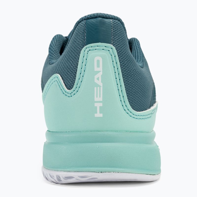 Γυναικεία παπούτσια τένις HEAD Sprint Team 3.5 bluestone/teal 6