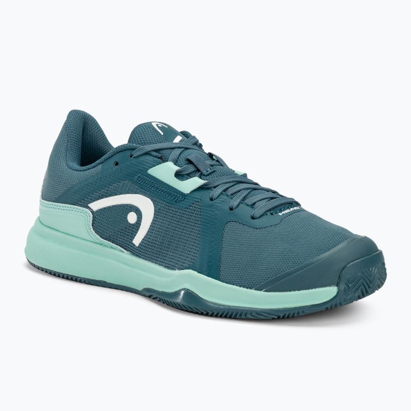 Γυναικεία παπούτσια τένις HEAD Sprint Team 3.5 Clay bluestone/teal