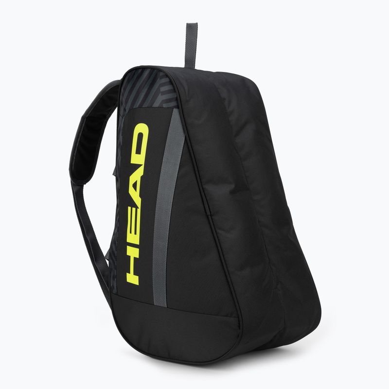 HEAD Base Padel Bag M μαύρο 261443 2