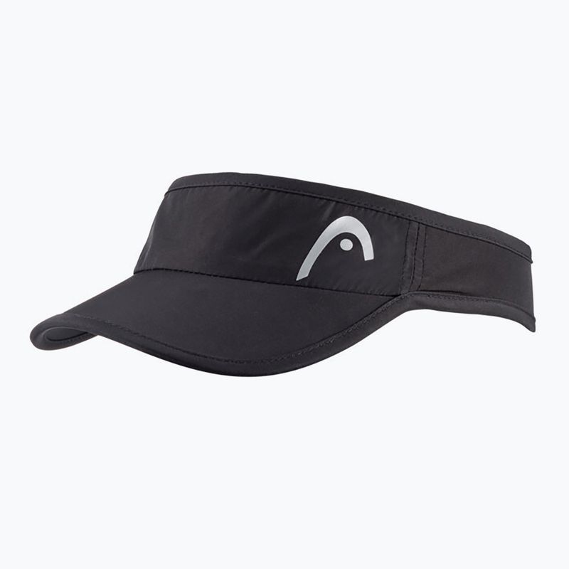 HEAD Pro Player Tennis Visor μαύρο