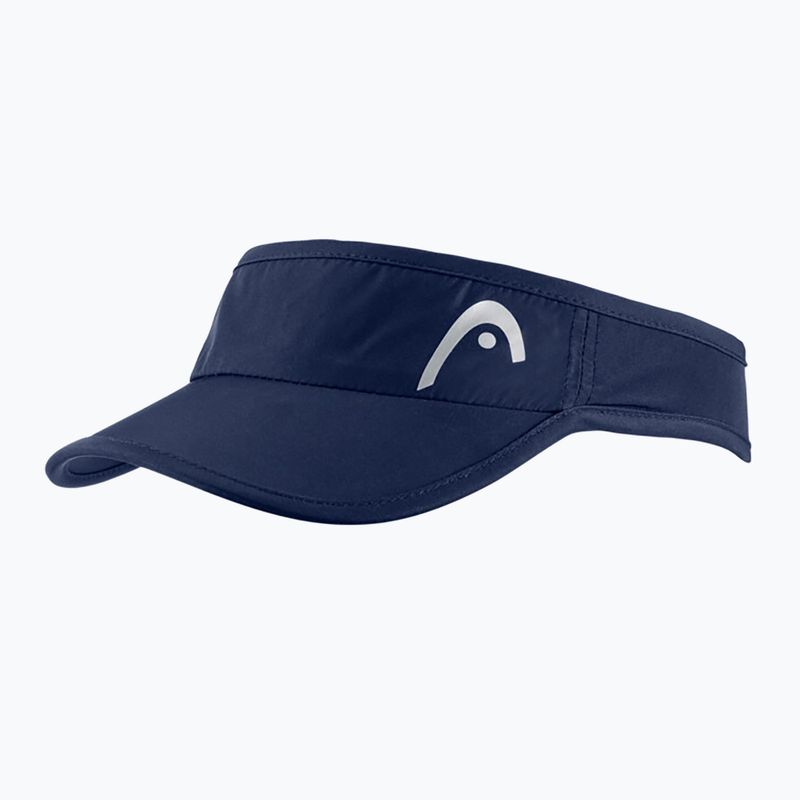 HEAD Pro Player Tennis Visor navy