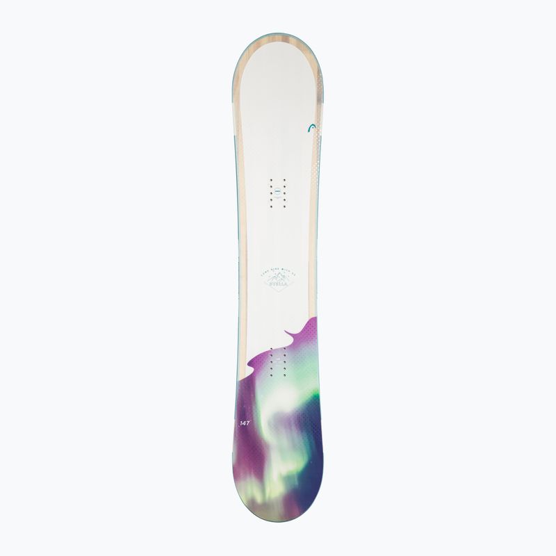 Γυναικείο snowboard HEAD Stella 2024 2