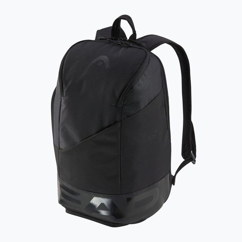 HEAD Pro X Legend 28 l τένις σακίδιο πλάτης μαύρο