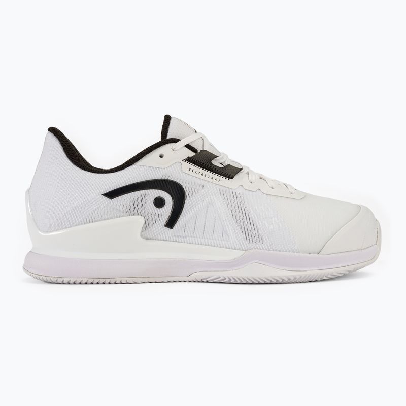 Ανδρικά παπούτσια τένις HEAD Sprint Pro 3.5 Clay white/black 2