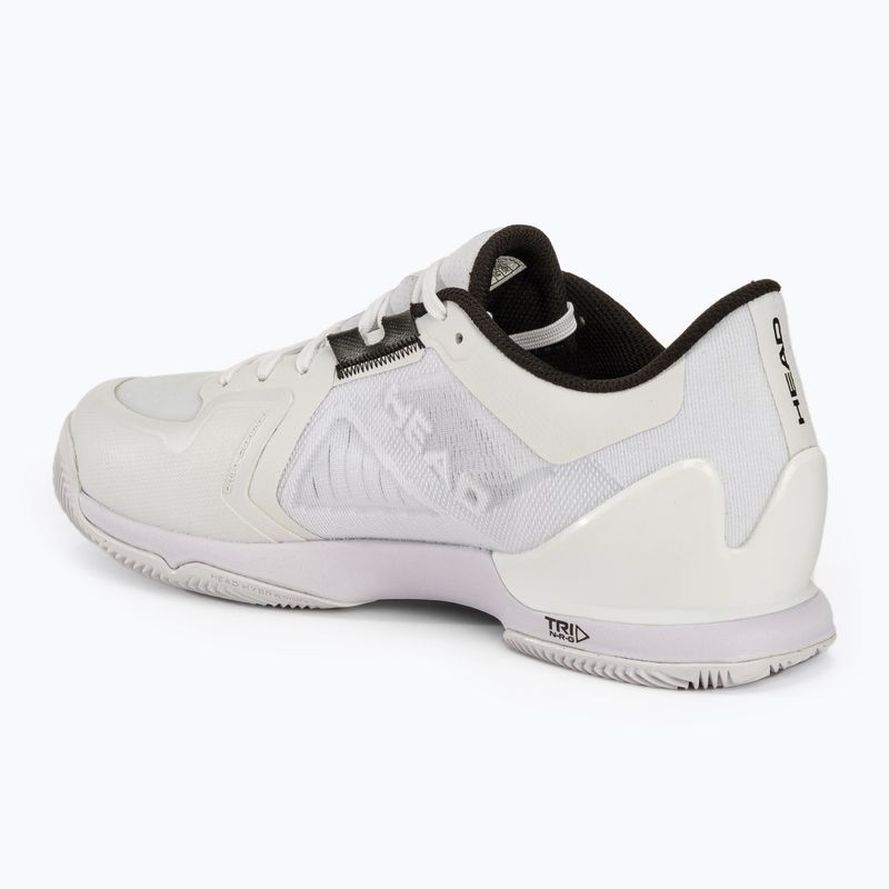 Ανδρικά παπούτσια τένις HEAD Sprint Pro 3.5 Clay white/black 3