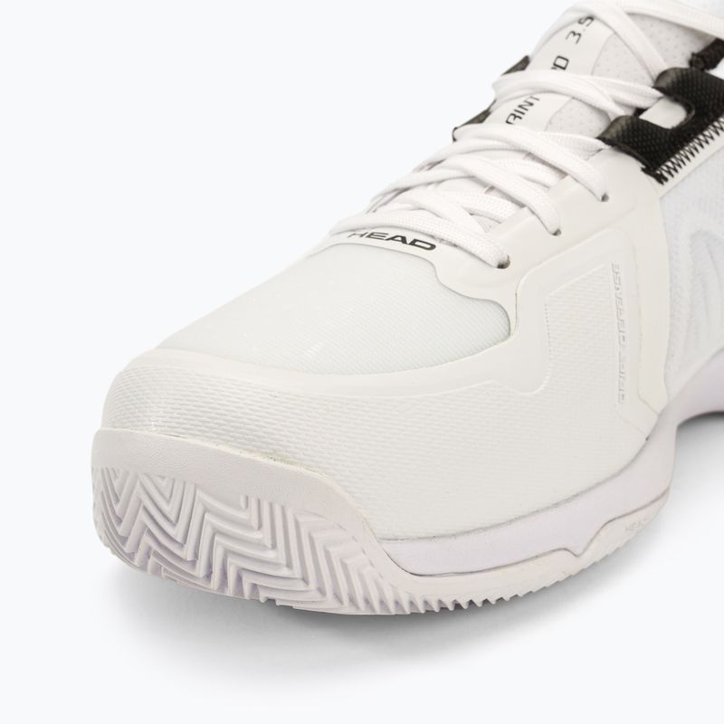 Ανδρικά παπούτσια τένις HEAD Sprint Pro 3.5 Clay white/black 7