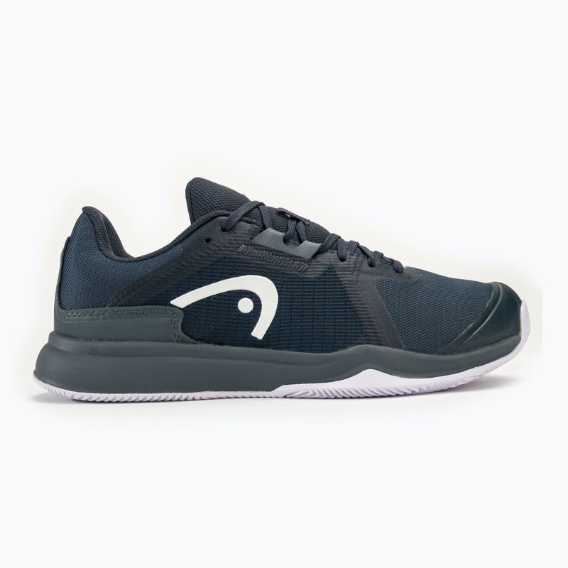 HEAD ανδρικά παπούτσια τένις Sprint Team 3.5 Clay blueberry/white 2