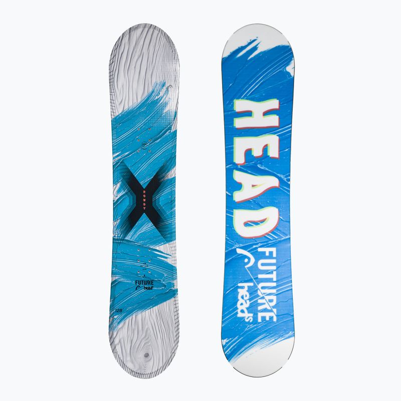 Παιδικό snowboard HEAD Rowdy Flex