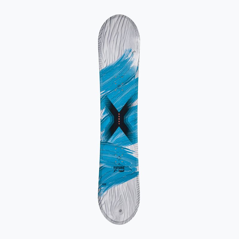 Παιδικό snowboard HEAD Rowdy Flex 2