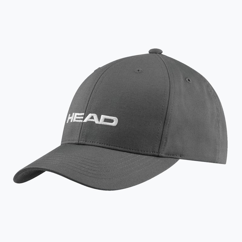 HEAD Promotion Cap ανθρακί/γκρι