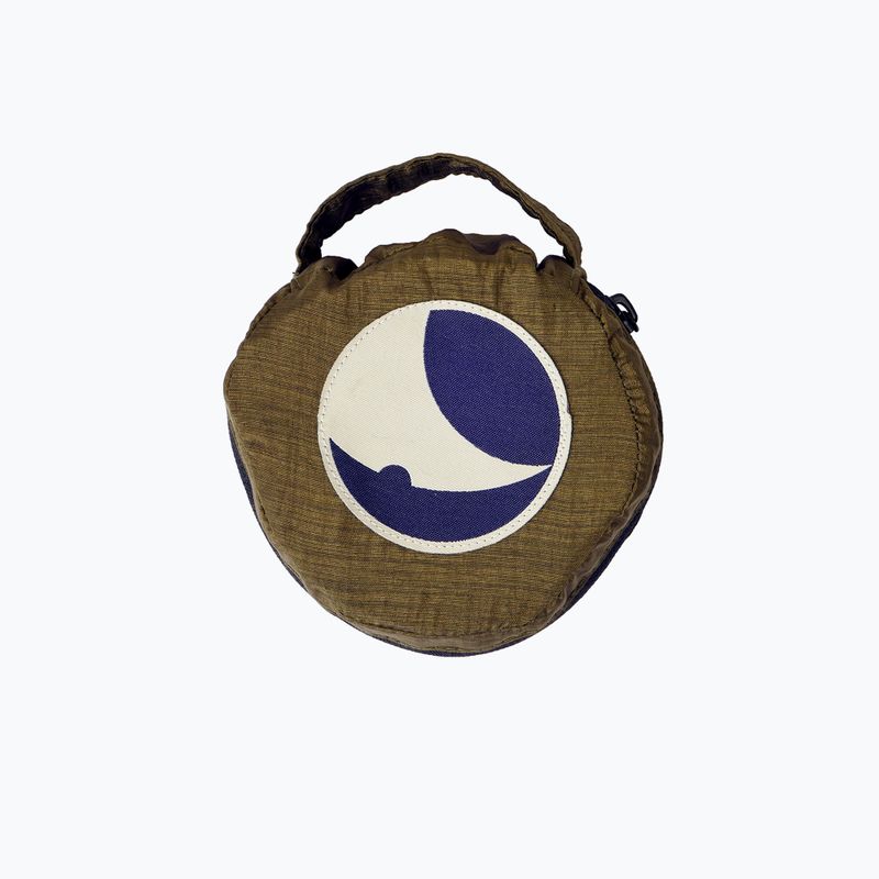 Ticket To The Moon Garden Strap ιμάντες τοποθέτησης αιώρας 2 τεμάχια μαύρο 2