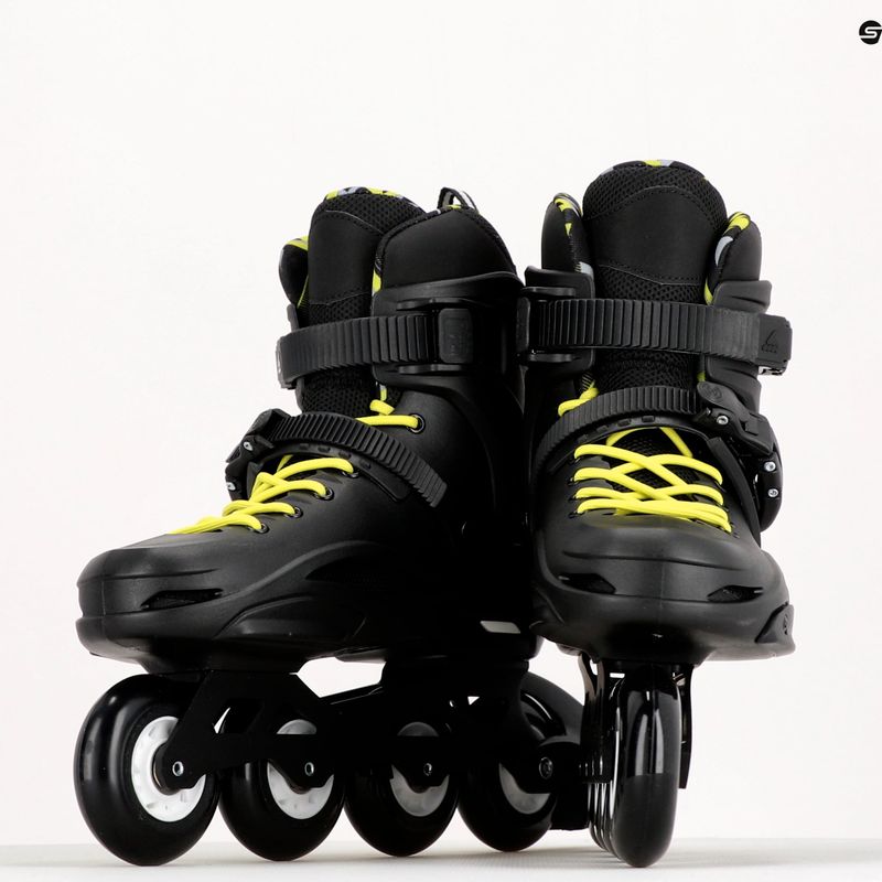 Rollerblade RB Cruiser ανδρικά πατίνια μαύρα 7101500215 14