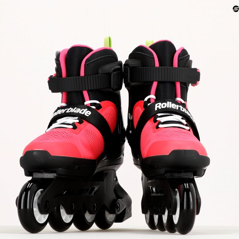 Rollerblade Microblade παιδικά πατίνια ροζ 07221900 8G9 14