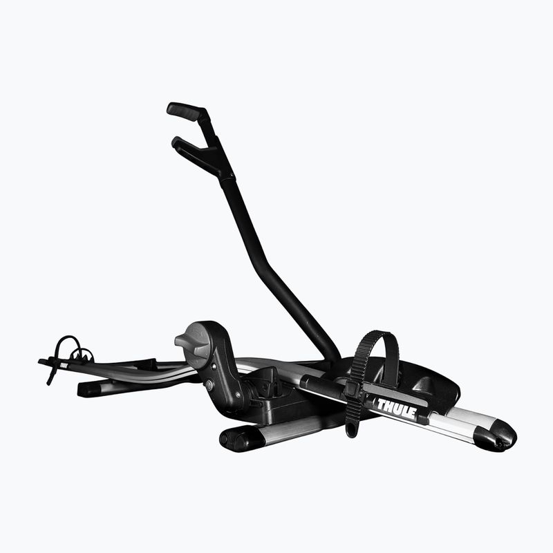 Thule ProRide Twin Pack μεταφορέας ποδηλάτων οροφής ασημί 591040 3