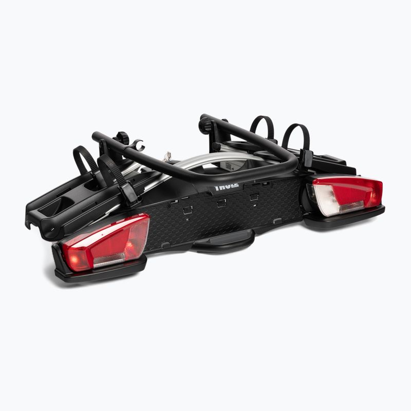 Thule σχάρα ζεύξης Velocompact 13Pin 2Bike μαύρο 924001 4