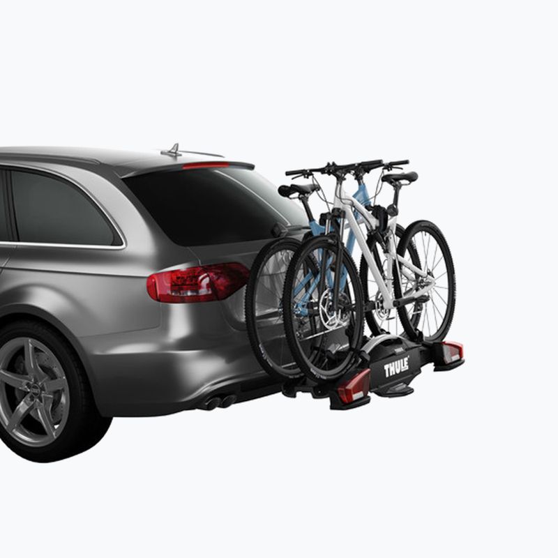 Thule σχάρα ζεύξης Velocompact 13Pin 2Bike μαύρο 924001 12