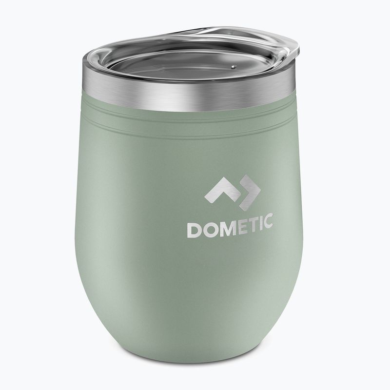 Θερμική κούπα Dometic Wine Tumble 300 ml moss