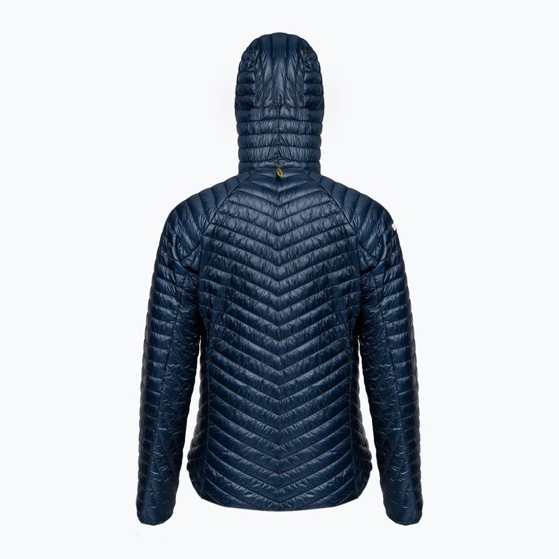 Haglöfs γυναικείο πουπουλένιο μπουφάν L.I.M Mimic Hood navy blue 604941 8