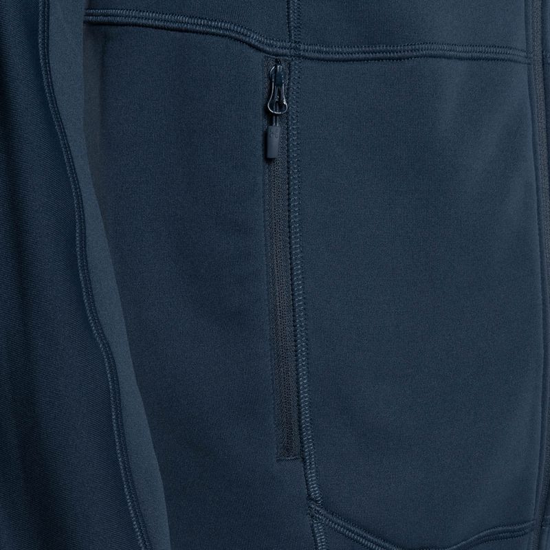 Ανδρικό φούτερ Haglöfs Betula fleece navy blue 605065 5