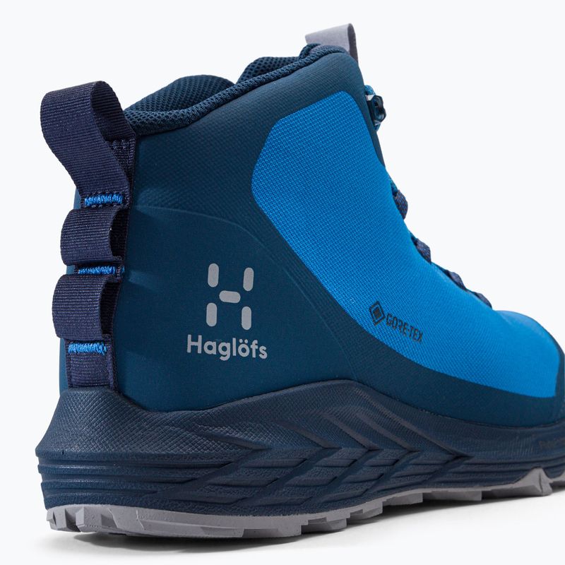 Ανδρικές μπότες πεζοπορίας Haglöfs L.I.M FH GTX Mid μπλε 498860 7