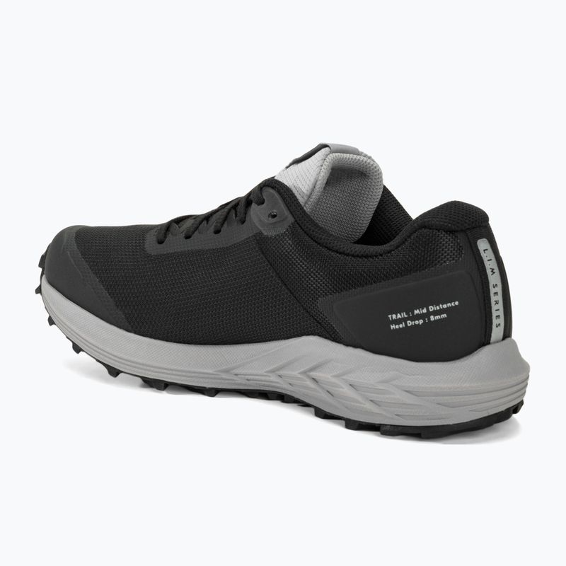 Ανδρικά παπούτσια τρεξίματος Haglöfs L.I.M Tempo Trail Low true black/concrete 3