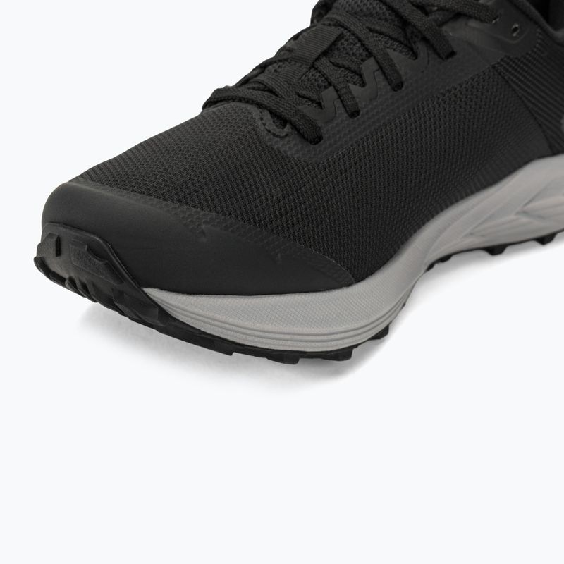 Ανδρικά παπούτσια τρεξίματος Haglöfs L.I.M Tempo Trail Low true black/concrete 7