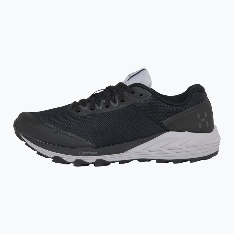 Ανδρικά παπούτσια τρεξίματος Haglöfs L.I.M Tempo Trail Low true black/concrete 9