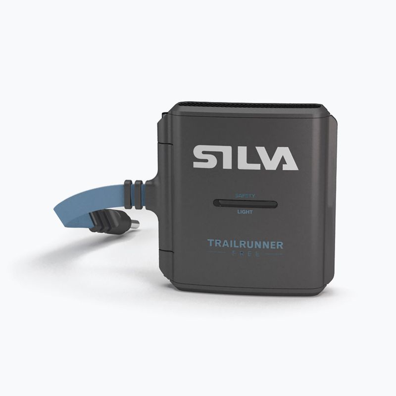 Silva Trail Runner Free προβολέας κεφαλής μαύρο 37809 5