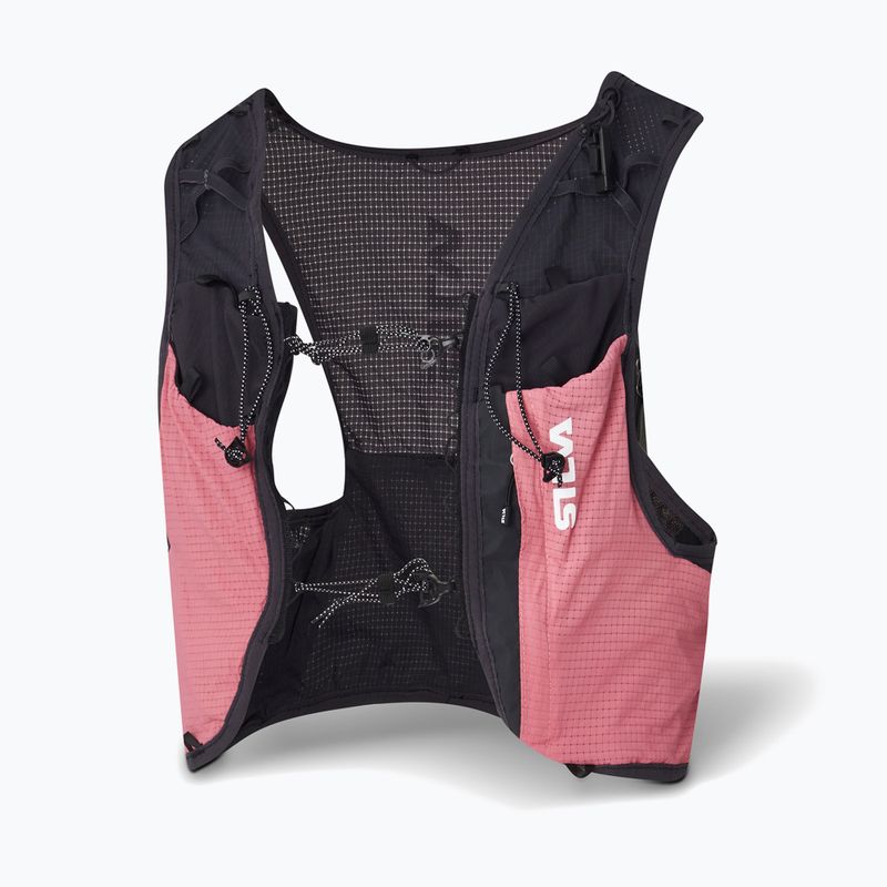 Silva Strive Fly Vest γιλέκο τρεξίματος ροζ