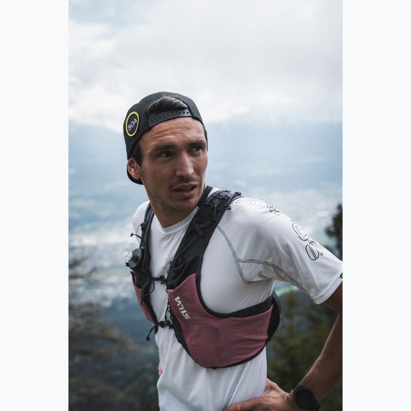 Silva Strive Fly Vest γιλέκο τρεξίματος ροζ 3