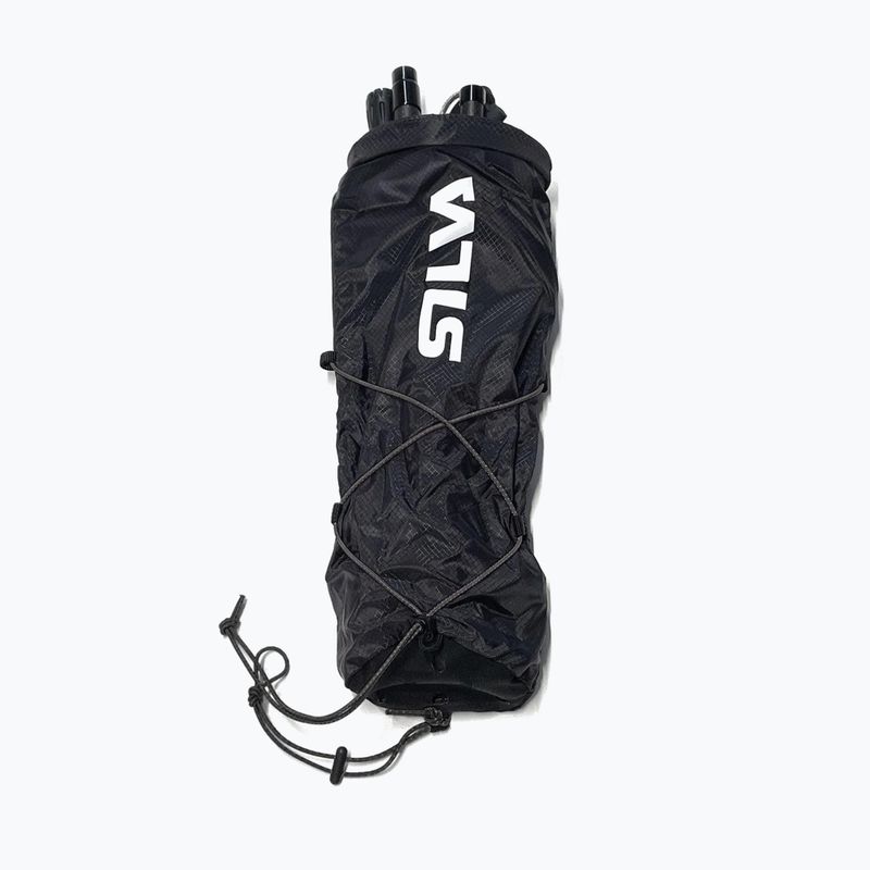 Στήριγμα μπάτον για τρέξιμο Silva Strive Quiver black 5