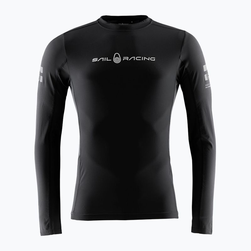 Ανδρικό Sail Racing Reference LS Rashguard carbon μακρυμάνικο