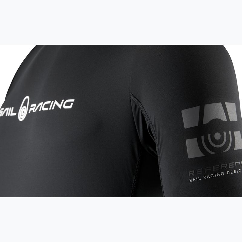 Ανδρικό Sail Racing Reference LS Rashguard carbon μακρυμάνικο 4